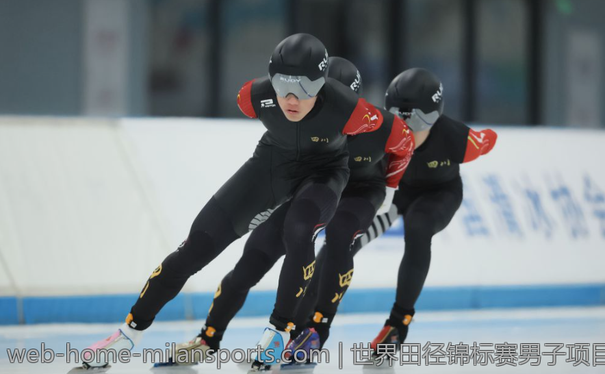 世界田径锦标赛男子项目焦点分析