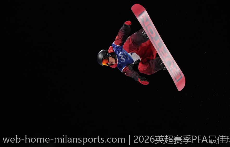 2026英超赛季PFA最佳球员背后故事揭秘