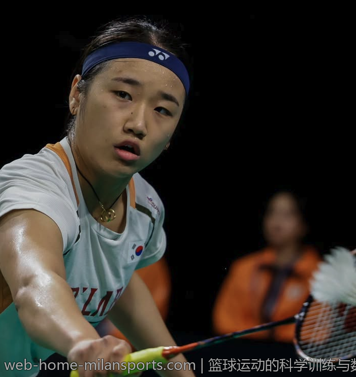 篮球运动的科学训练与数据监测应用