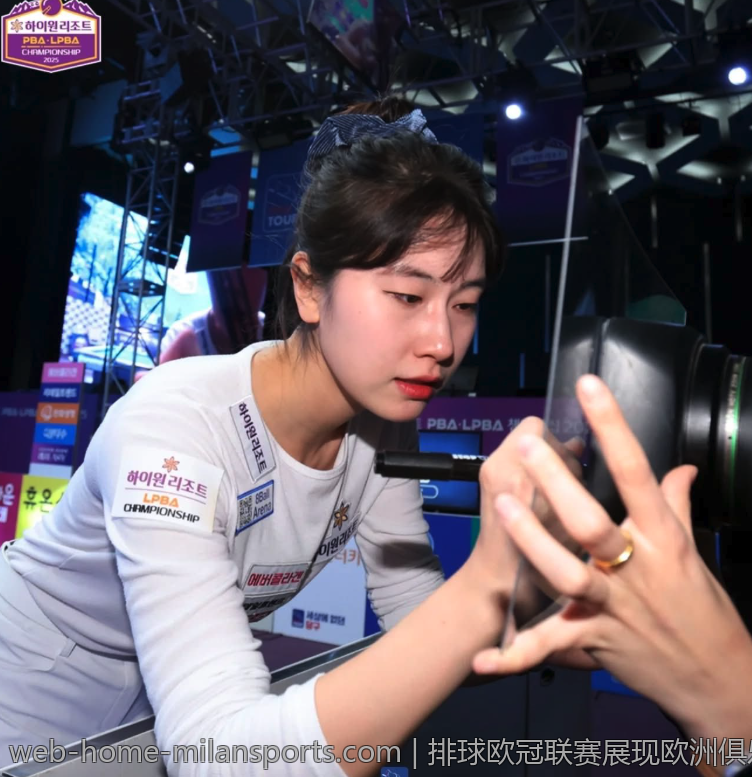 排球欧冠联赛展现欧洲俱乐部的技术与战术魅力